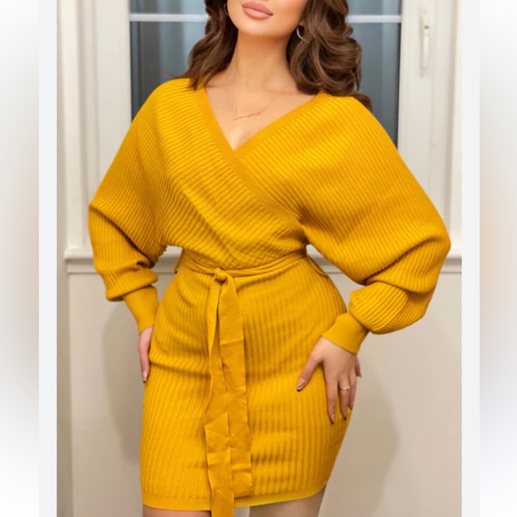 Nwt Sexy Fashion Nova Sexy Dress